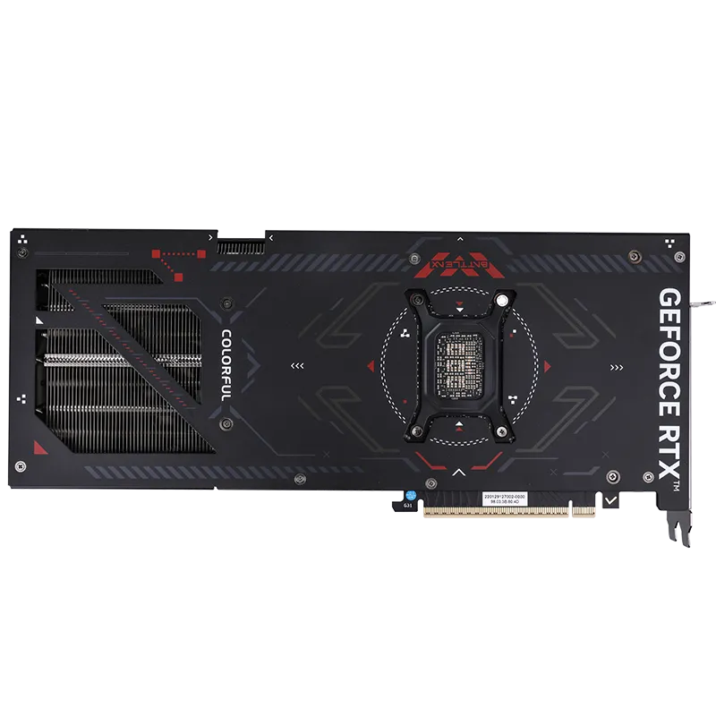 Colorful GeForce RTX 5070 Ti Battle AX 16GB-V - Image 5